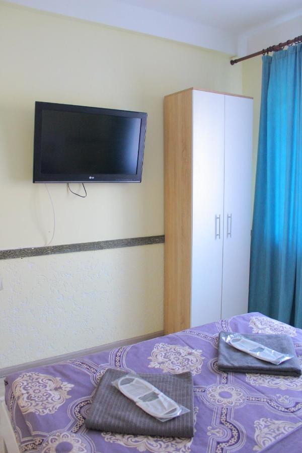 Uneed Rooms Harbour 키예프 외부 사진